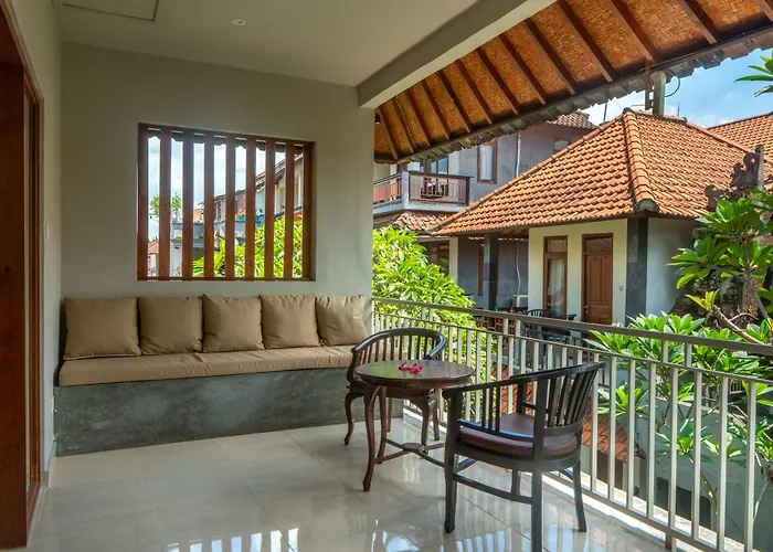 Warsa'S Garden Bungalow And Spa Ubud 