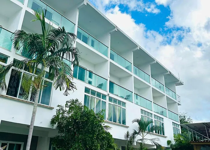 Hotel Rega Suites Guayabitos - Family&Kitchen Rincón de Guayabitos