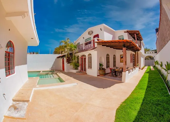 Hotel Rega Suites Guayabitos - Family&Kitchen Rincón de Guayabitos