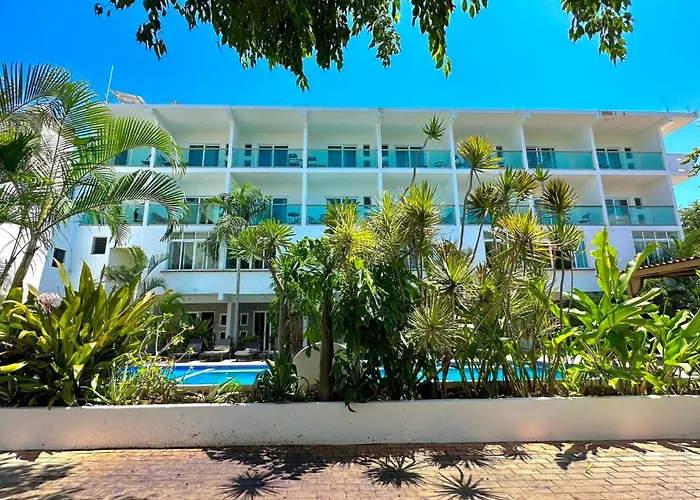 Hotel Rega Suites Guayabitos - Family&Kitchen Rincón de Guayabitos