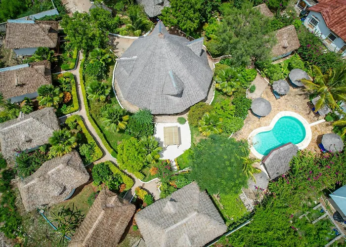 Mawimbi Bungalows Nungwi