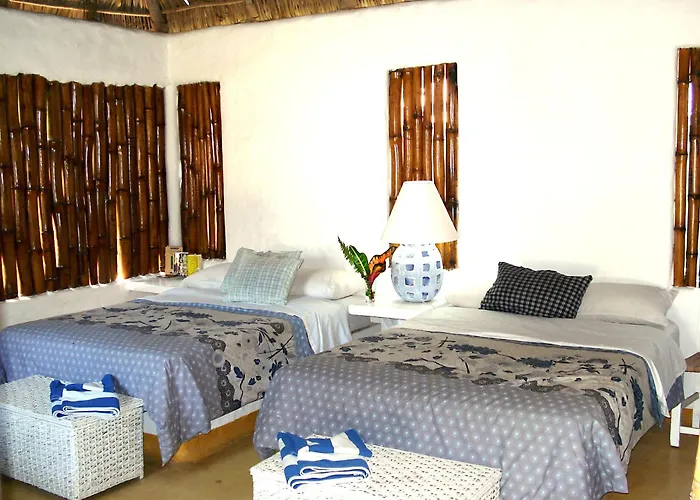 Junto Al Rio Bungalows & Suites Sayulita