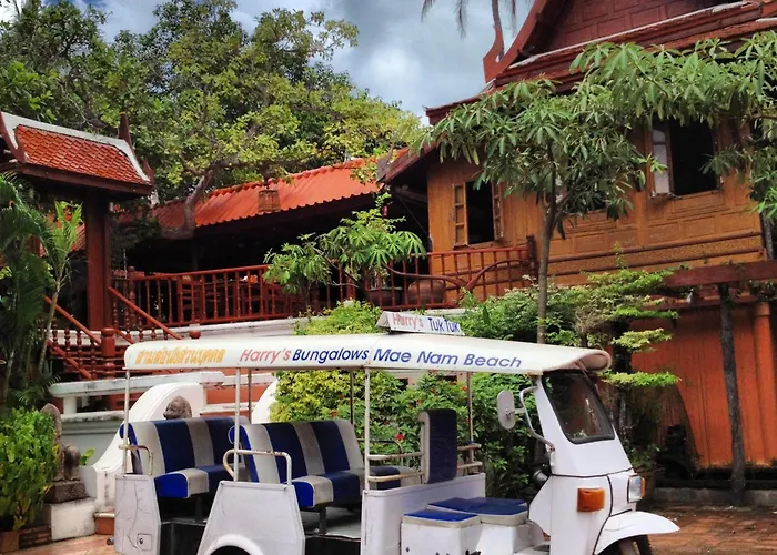 Harry'S Bungalows Mae Nam