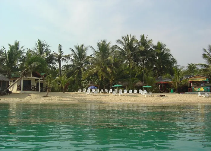 Moonhut Bungalows Mae Nam