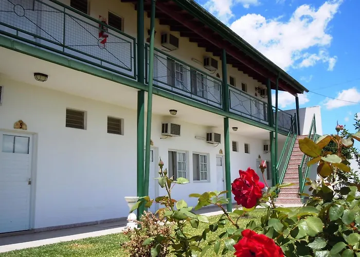 Irupé Apart Hotel Federación