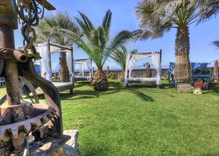 Habitaciones Sajorami Beach Zahora