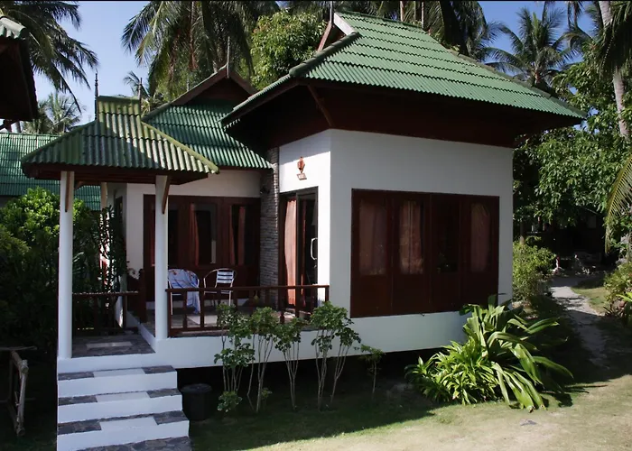 Seetanu Bungalows Srithanu