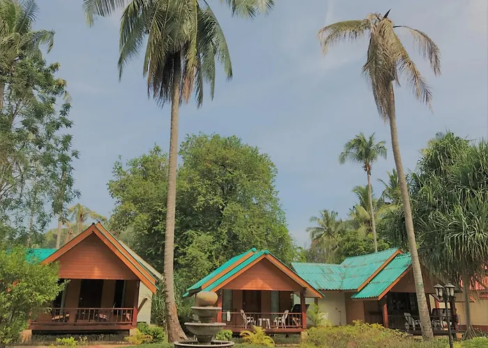 Sayang Beach Resort Koh Lanta