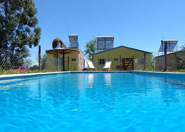 Bungalows Tiempo Libre Colón
