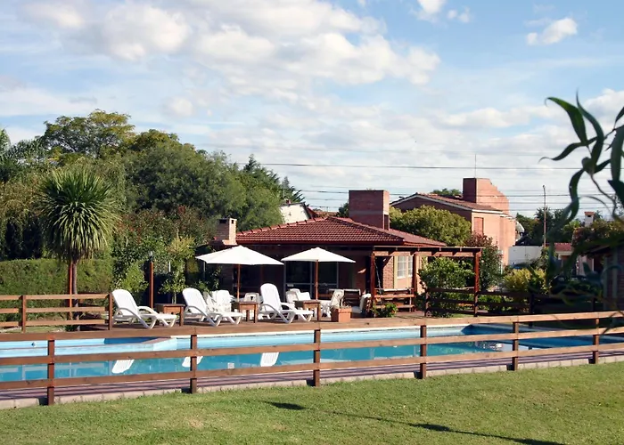 Tinajas del Lago Bungalows Apart Villa Carlos Paz