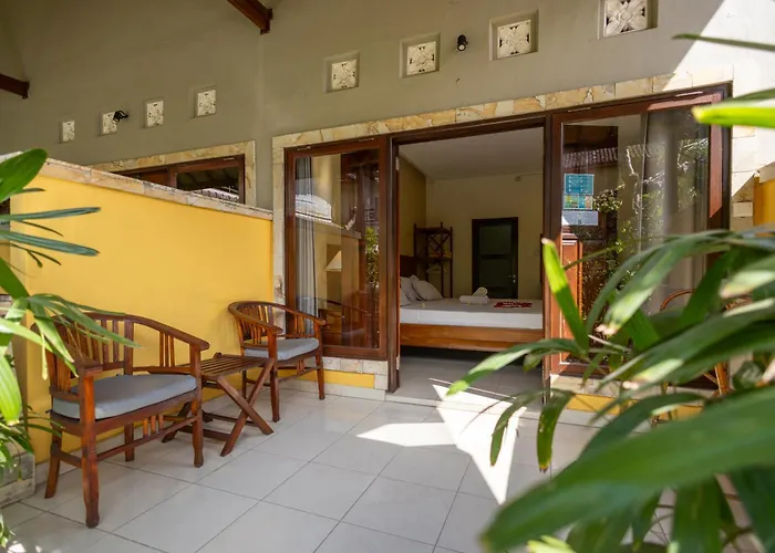 Sunshine Bungalows Amed 