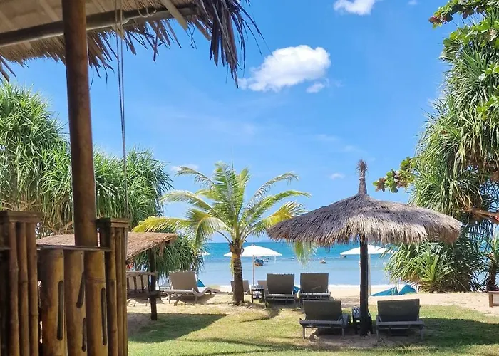 Lazy Days Bungalows Ko Lanta