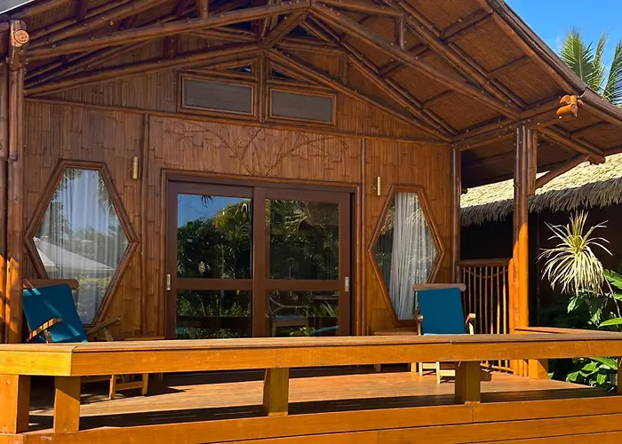 Magic Reef Bungalows Rarotonga