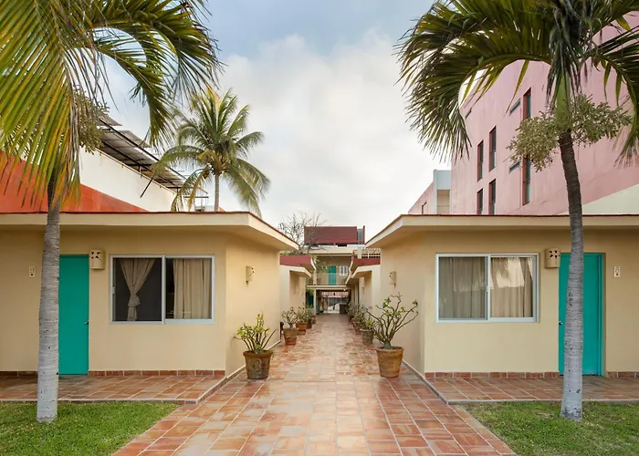 Bungalows Las Arenas San Patricio - Melaque