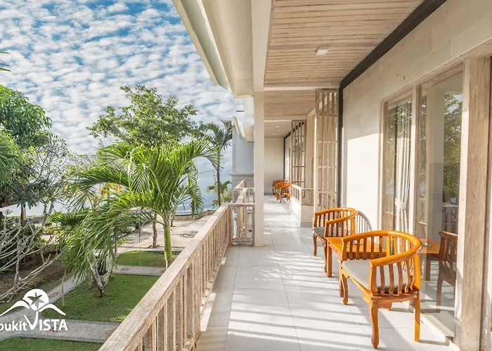 Kembang Kuning Hotel Uluwatu 