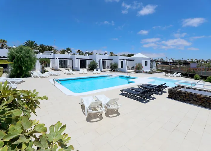 Salmarina Bungalows Puerto del Carmen 
