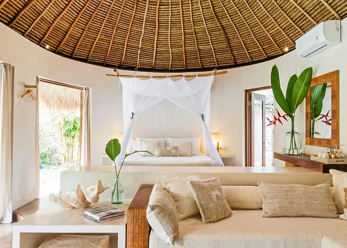 Acacia Bungalows Bingin Uluwatu 