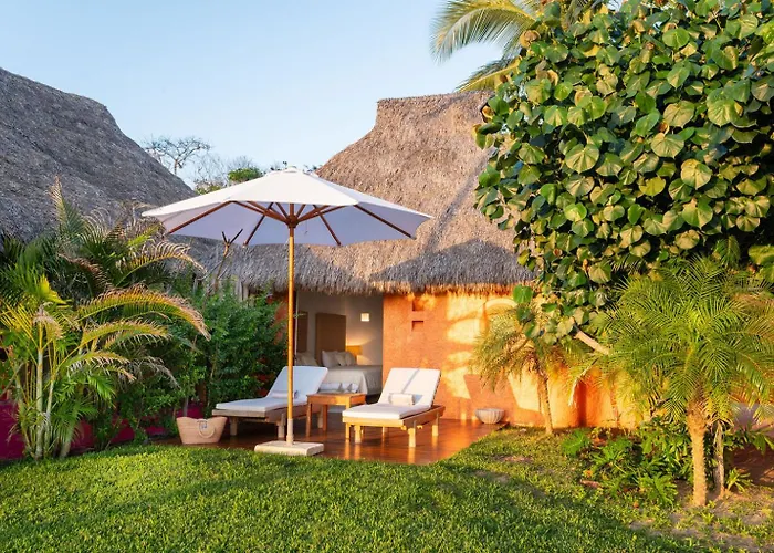 Playa Rosa Bungalows Costa Careyes