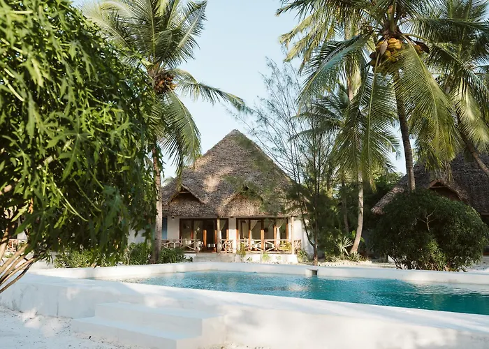 Bahati Sunset Bungalows Michamvi