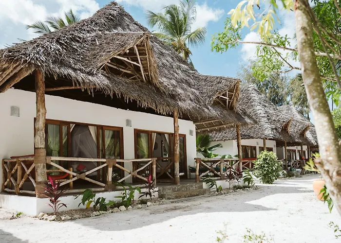 Bahati Sunset Bungalows Michamvi