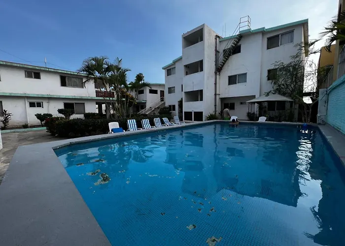 Hotel Lajoya Manzanillo