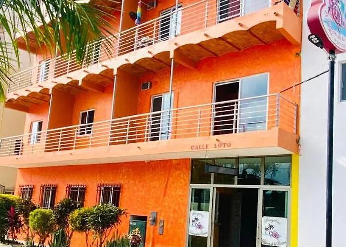 Bungalows El Rincon de La Riviera Rincón de Guayabitos