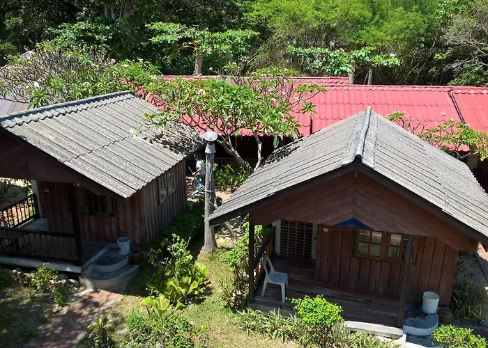 Sunrise Bungalow Lamai Beach 