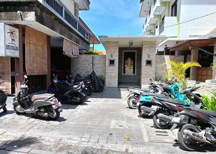 Ronta Bungalows Kuta 