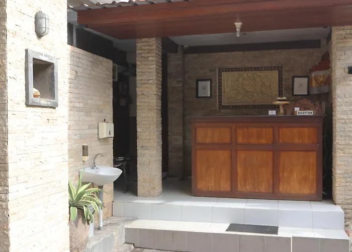 Ronta Bungalows Kuta 