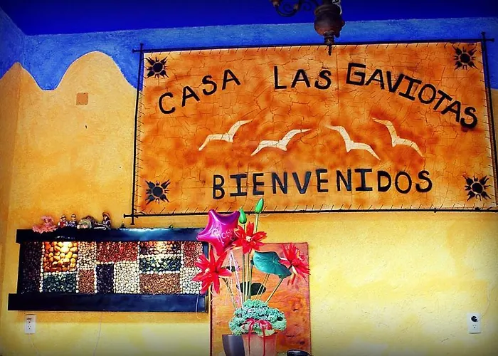 Hotel Posada Casa Las Gaviotas Tepoztlán