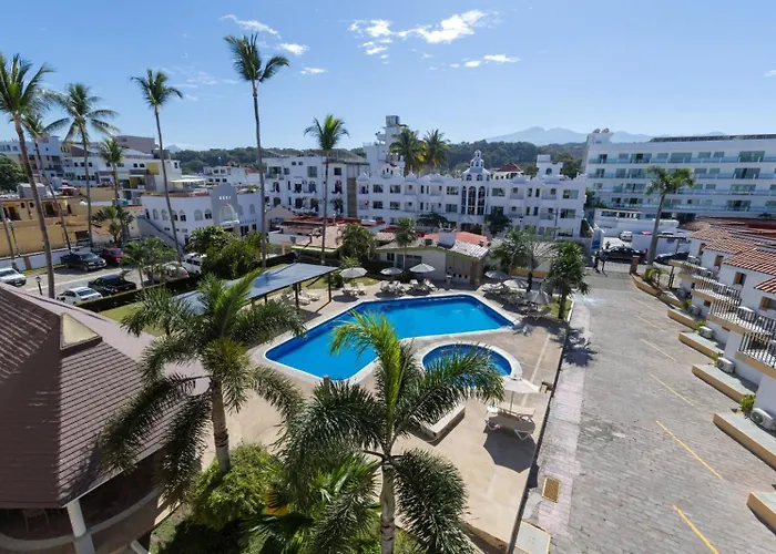 Costa Alegre Hotel&Suites Rincón de Guayabitos