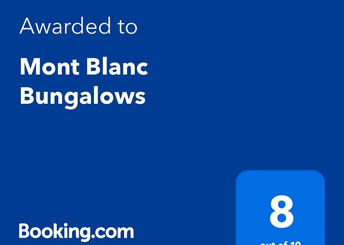 Mont Blanc Bungalows San Carlos de Bariloche