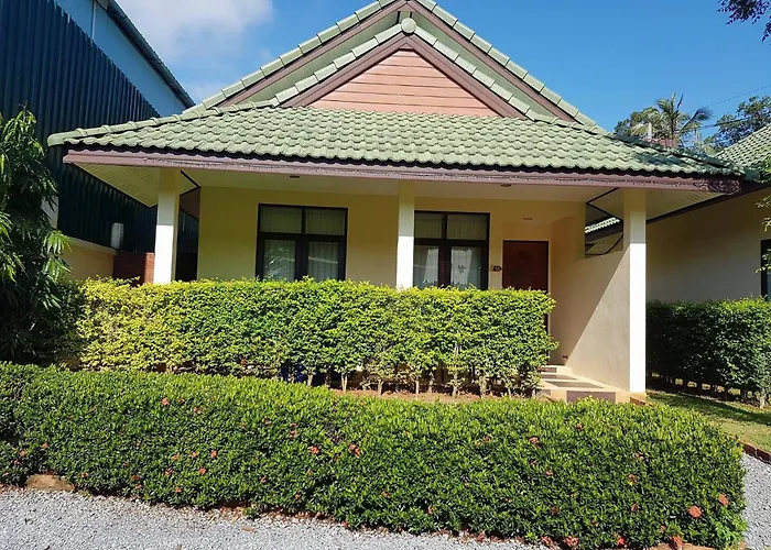 Jungle Village Bungalow Ao Nang