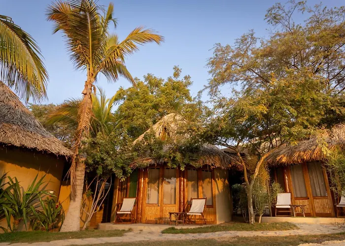 Soleil Bungalows Los Órganos