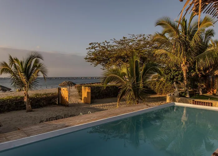 Soleil Bungalows Los Órganos