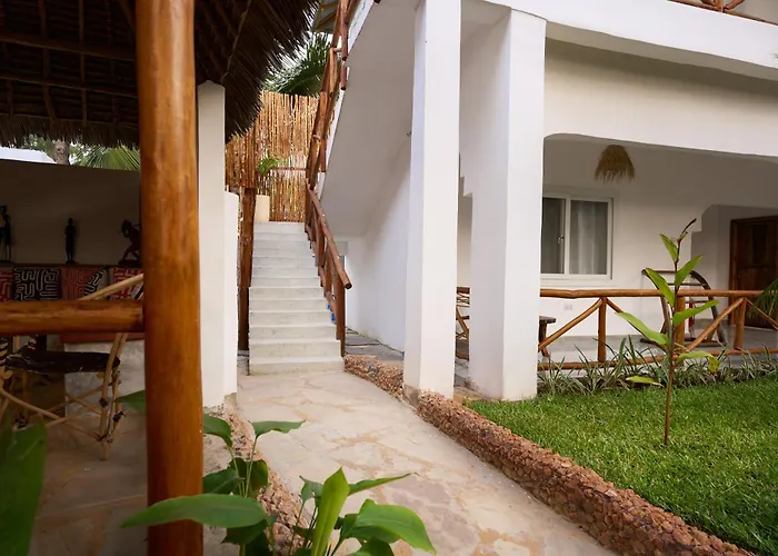 African Bungalows Nungwi