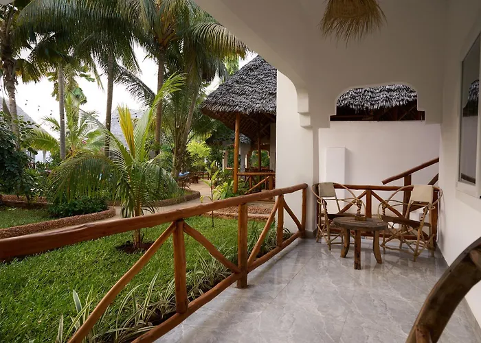 African Bungalows Nungwi