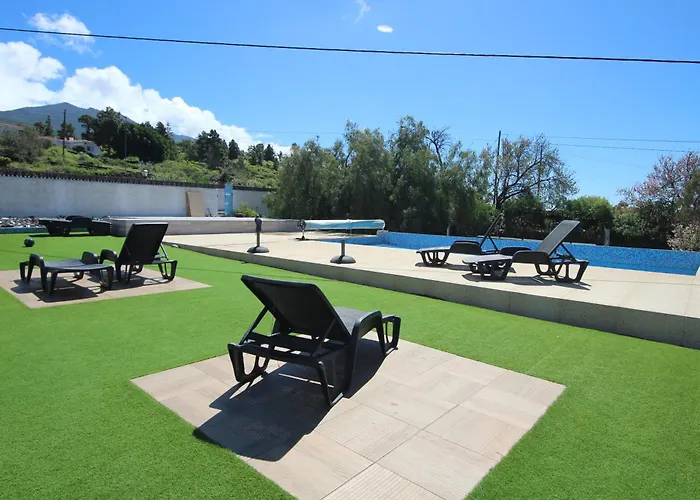 Los Guanches Bungalows El Paso