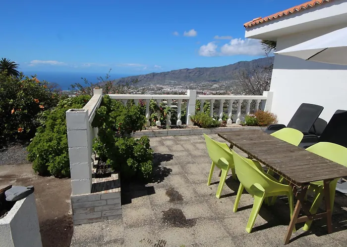 Los Guanches Bungalows El Paso