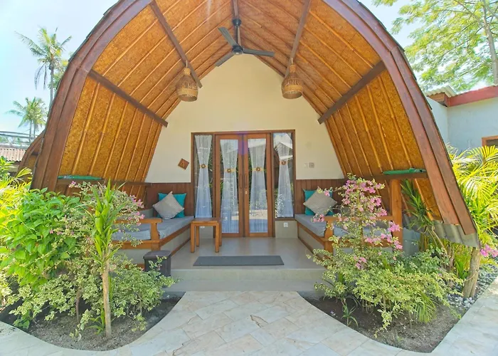 Chill Out Bungalows Gili Air