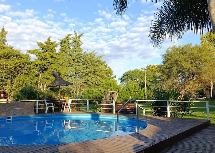 Bungalows El Zarateno Colón