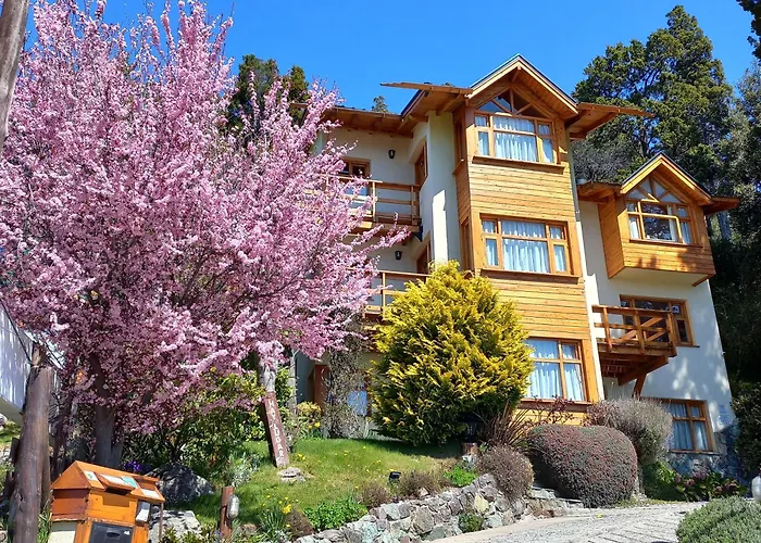 Apart Hotel Bungalows Los Cipresales San Carlos de Bariloche