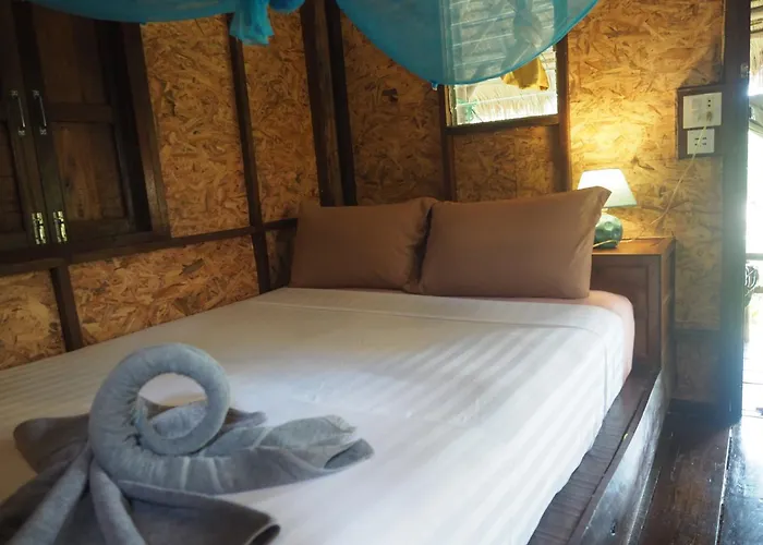 LITTLE EDEN Bungalows Koh Chang