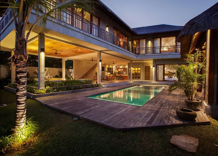 BungalowsZin Berawa Villas & Bungalows