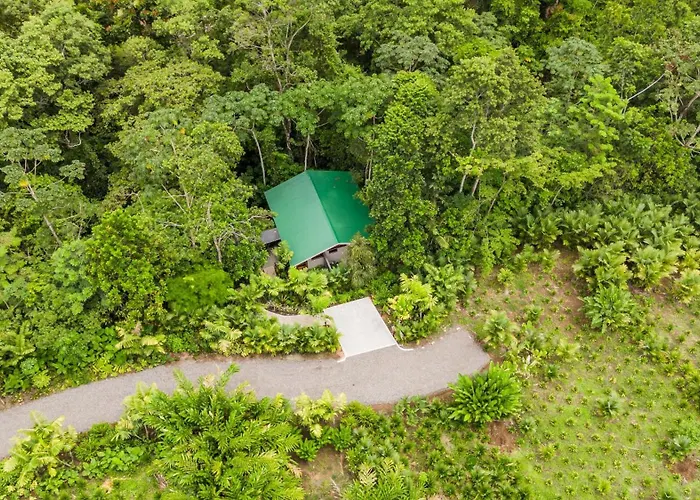 Secret Bungalows Lechu La Fortuna