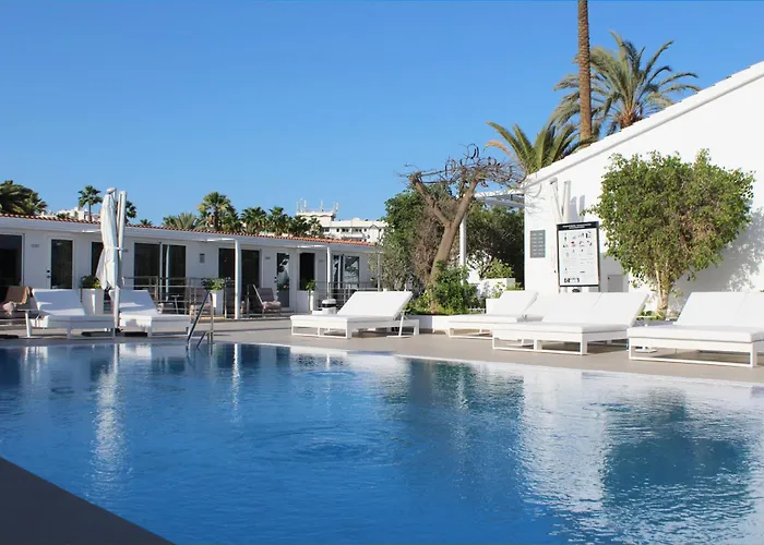 Hl Miraflor Suites Hotel Playa del Inglés