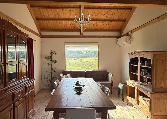 Casa en Colón - Piscina, verde y confort