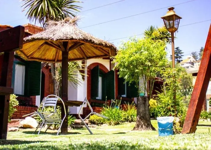 Bungalows Punta Azul Villa Carlos Paz