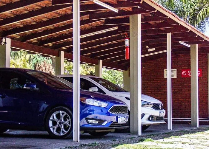Bungalows Punta Azul Villa Carlos Paz