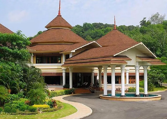 Hotel And Beach Bungalow At Lanta Resort Ko Lanta
